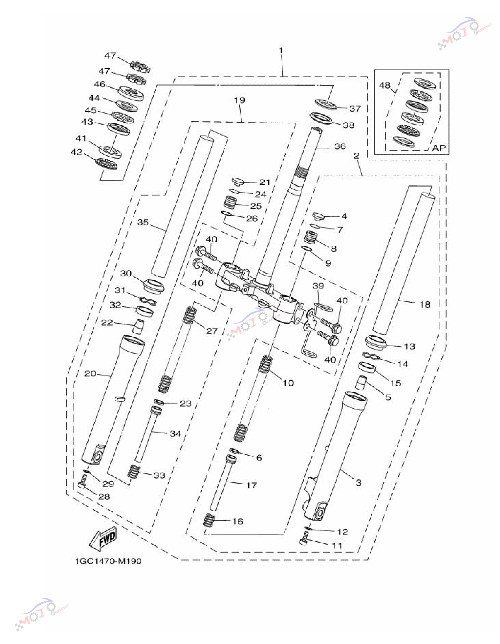 Frame Diagram